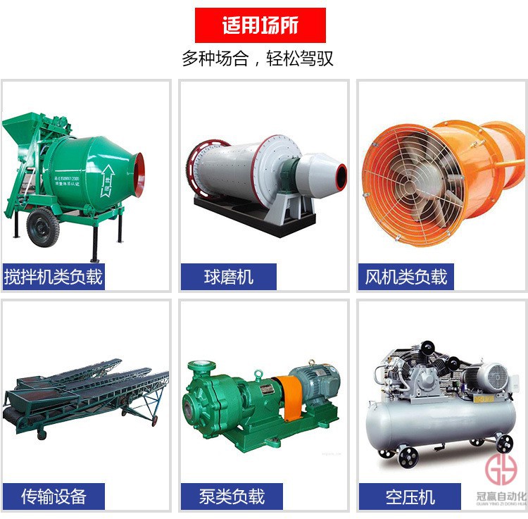 科潤(rùn)變頻器