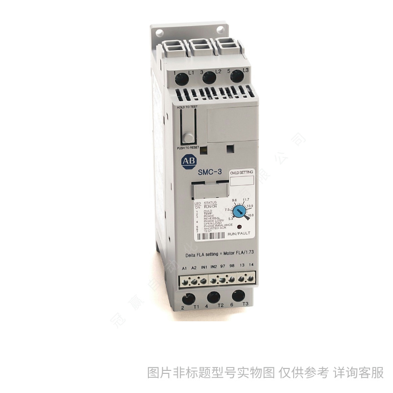 AB羅克韋爾低電壓軟啟動(dòng)器
