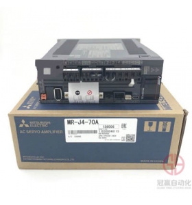 三菱伺服電機(jī)驅(qū)動(dòng)器套裝HG-KP43J+MR-J4-40A 100A 70A 23/10/73J