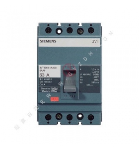 西門子塑殼斷路器-3VA 100A 25kA 固定式-3VA11103EE320AA0