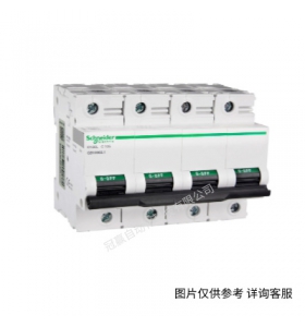 施耐德EA9R剩余電流動作保護(hù)斷路器 C10A/30mA/AC類 EA9RN1C1030C