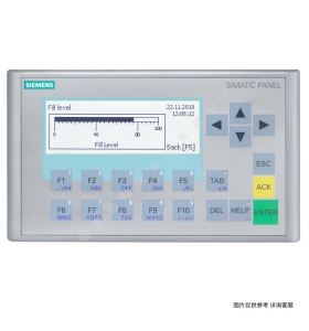 6AV6643-0CD01-1AX2(SIEMENS)西門子MP277人機界面/觸摸屏10.4寸