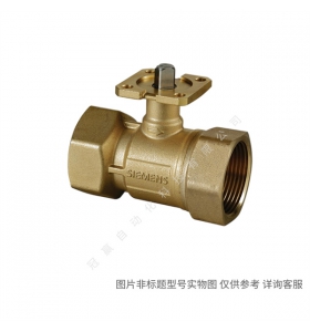 Siemens/西門子樓宇自動(dòng)化 S55235-V149 VFL41.40 Butterfly 蝶閥