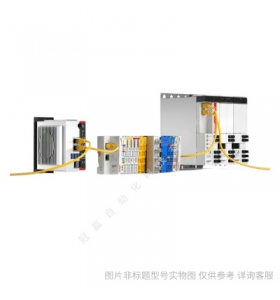 倍福模塊EL3062 KL4424