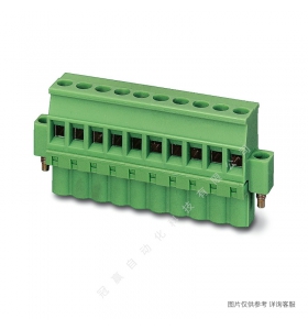 Phoenix菲尼克斯設備連接器_板前安裝SF-7EP1N8AAD00