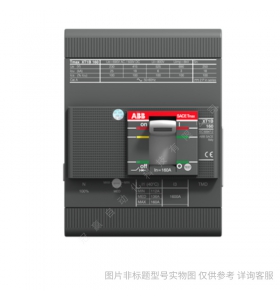 ABB塑殼斷路器空氣開(kāi)關(guān)_Tmax_XT附件PB_25mm_4pcs_XT1,XT3_3P