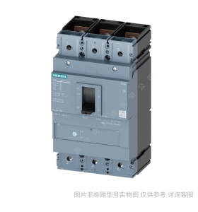 西門子塑殼斷路器_3VT8 160尺寸 80A 35kA 3P 3VT82081AA030AA0