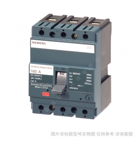 西門子塑殼斷路器_3VA 250A 55kA 3P_3VA12255EF320AA0