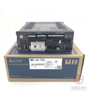 三菱伺服電機(jī)驅(qū)動(dòng)器套裝HG-KP43J+MR-J4-40A 100A 70A 23/10/73J