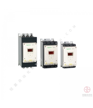 ATS48C66Q施耐德軟起動器-施耐德(Schneider)軟啟動