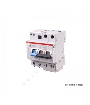 ABB漏電斷路器DS系列DS201M B6 A30 110V-貨號(hào):10231640