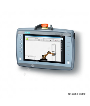 6AV2123-2MB03-0AX0(SIEMENS)西門子新一代精簡(jiǎn)面板KTP1200按鍵+觸摸操作