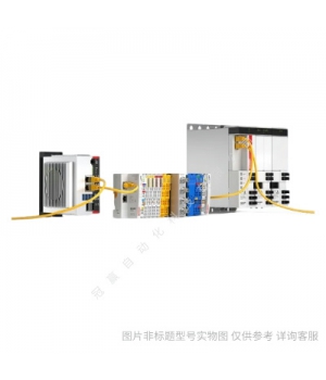 倍福模塊EL2262 EL2502