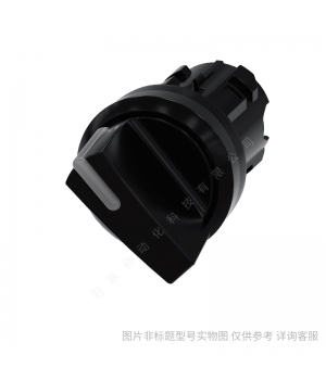 Siemens/西門子3SB6平頭帶燈按鈕 塑料 1NC 22mm 紅色 220V AC 瞬動