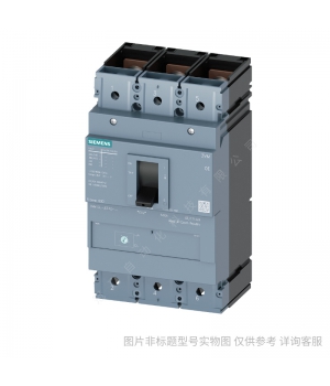 西門(mén)子塑殼斷路器_3VT8 160尺寸 80A 35kA 3P 3VT82081AA030AA0